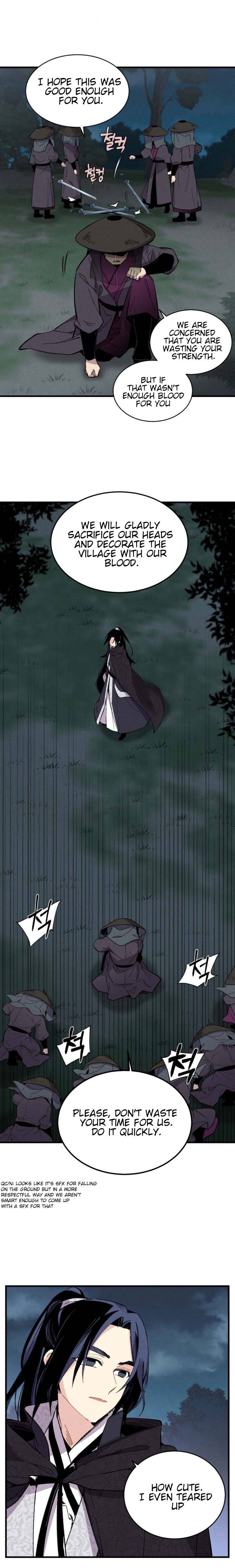Lightning Degree chapter 19 - page 12