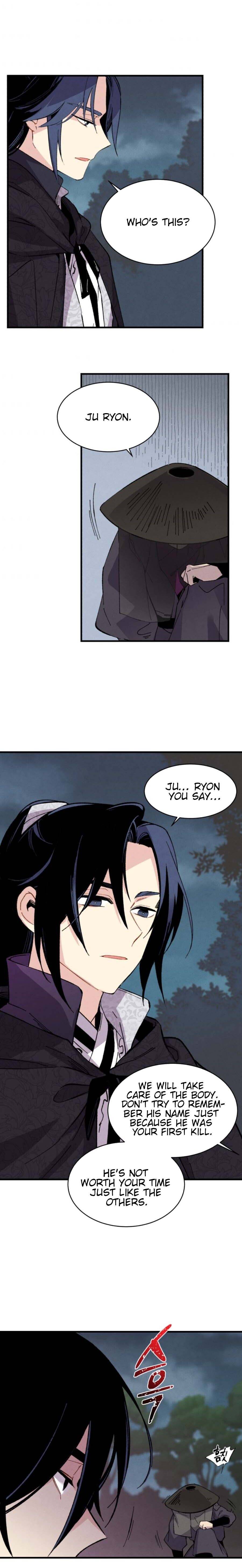 Lightning Degree chapter 19 - page 14