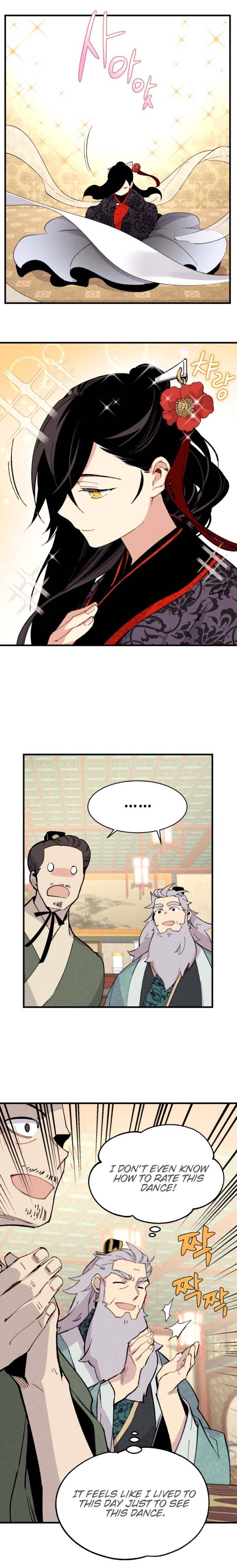 Lightning Degree chapter 19 - page 19