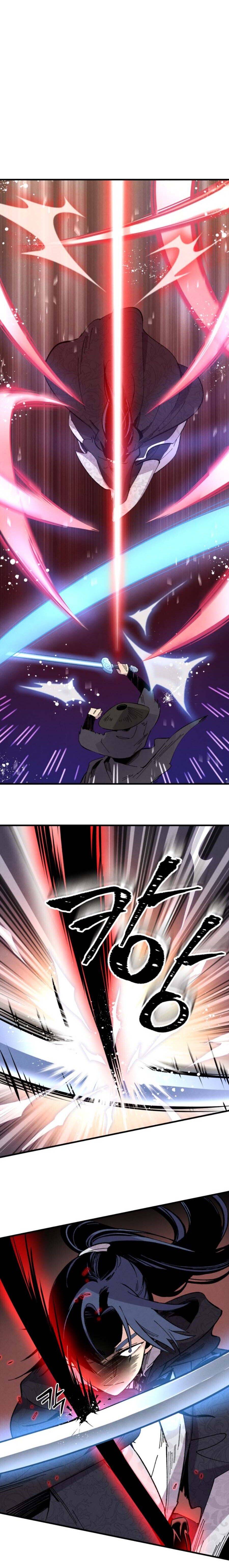 Lightning Degree chapter 19 - page 5