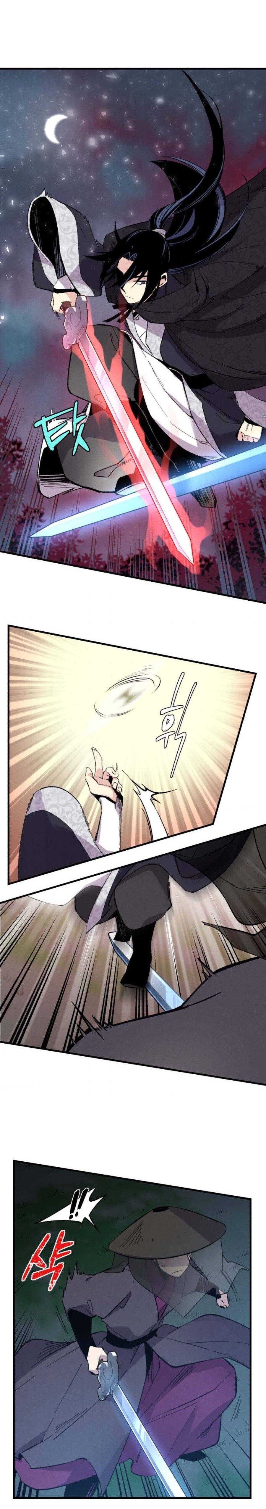 Lightning Degree chapter 19 - page 9