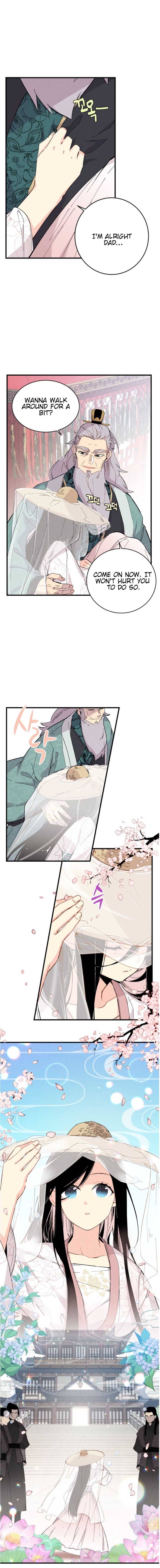 Lightning Degree chapter 17 - page 4
