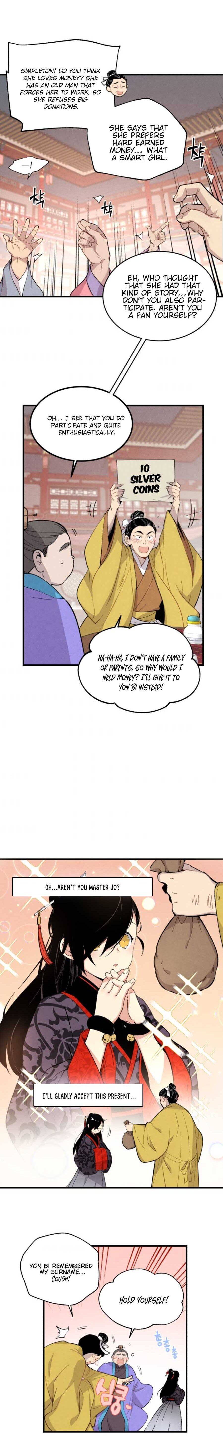 Lightning Degree chapter 17 - page 9