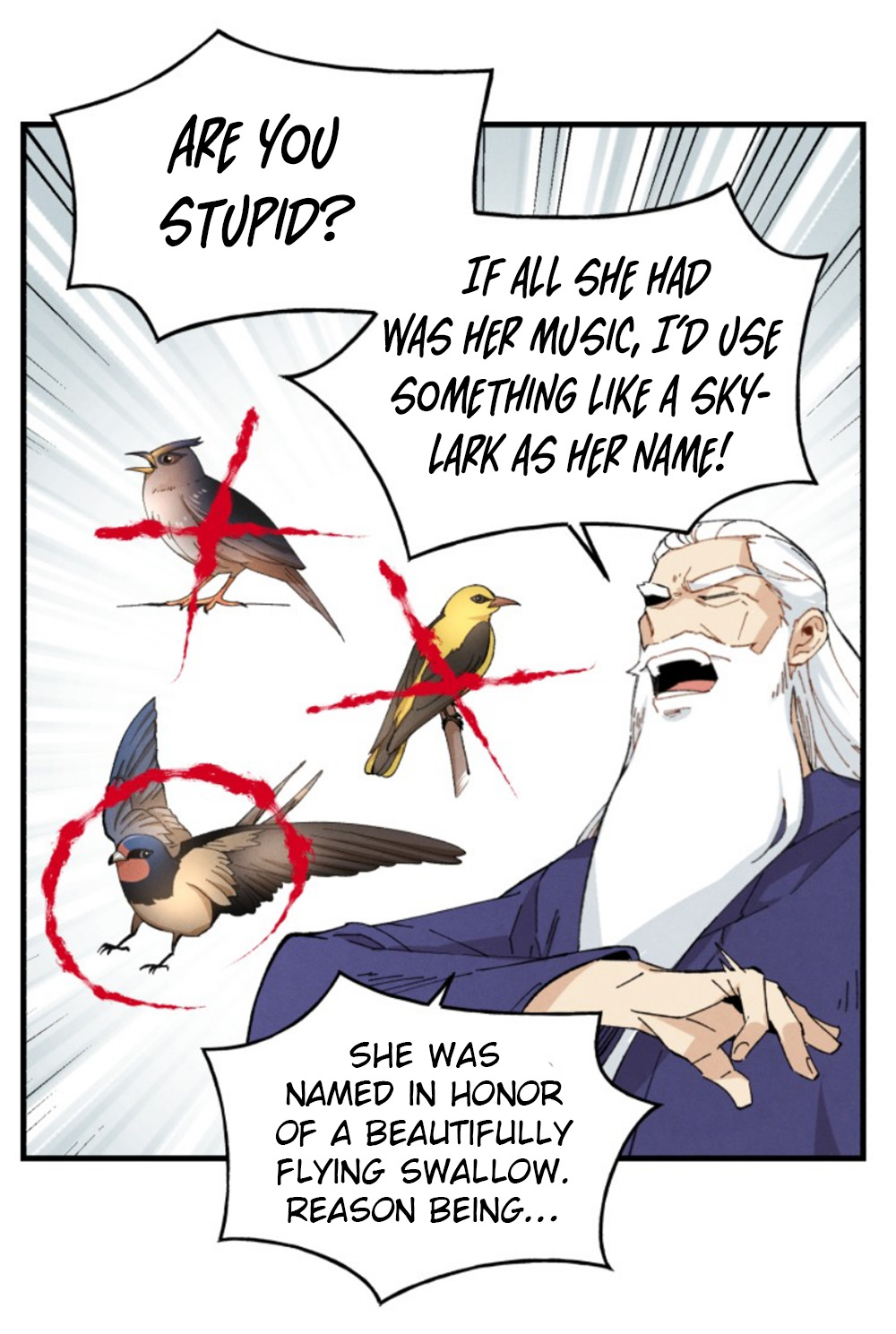Lightning Degree chapter 16 - page 11
