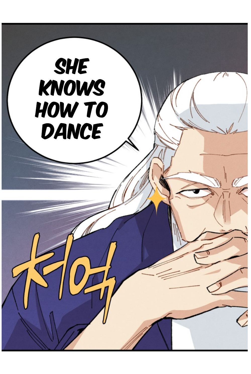 Lightning Degree chapter 16 - page 12
