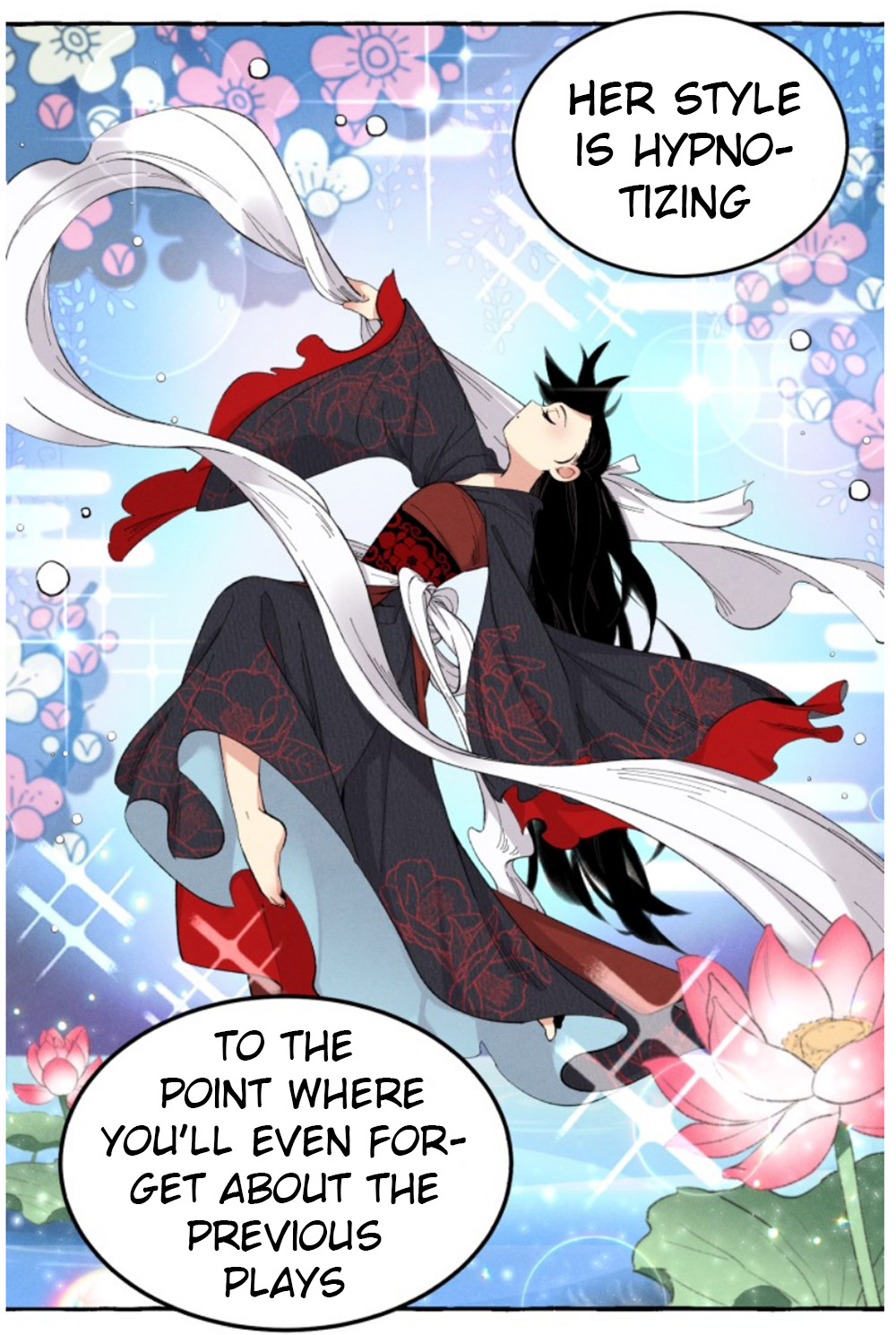 Lightning Degree chapter 16 - page 13