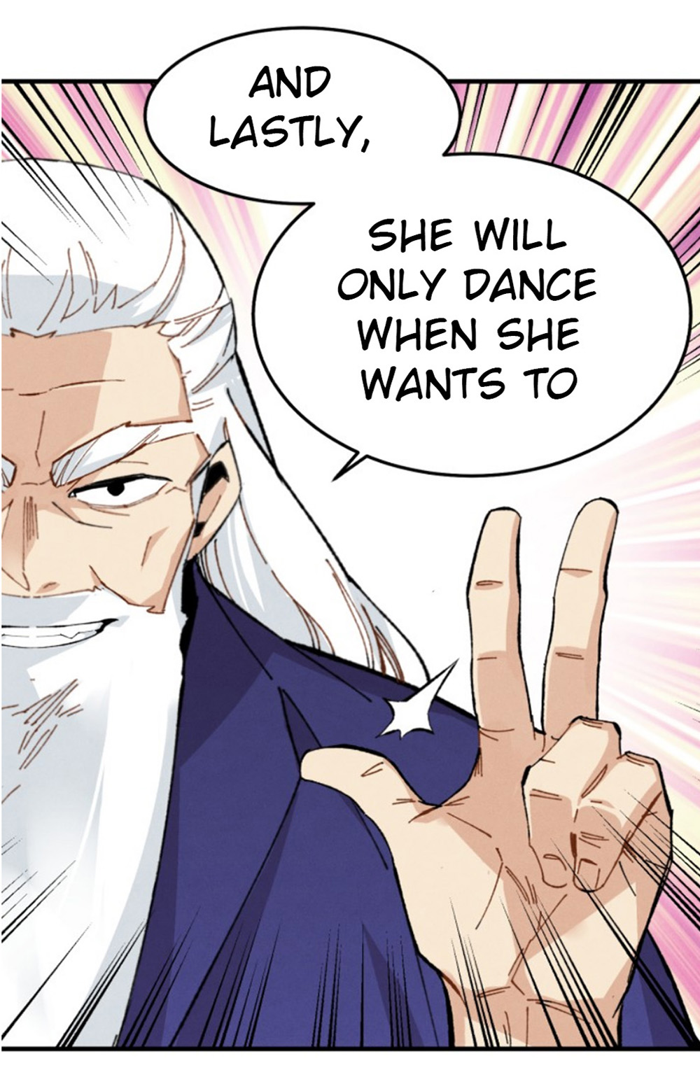 Lightning Degree chapter 16 - page 21