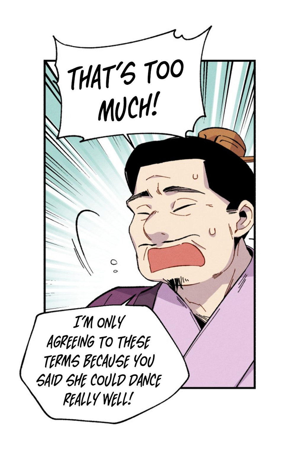 Lightning Degree chapter 16 - page 22