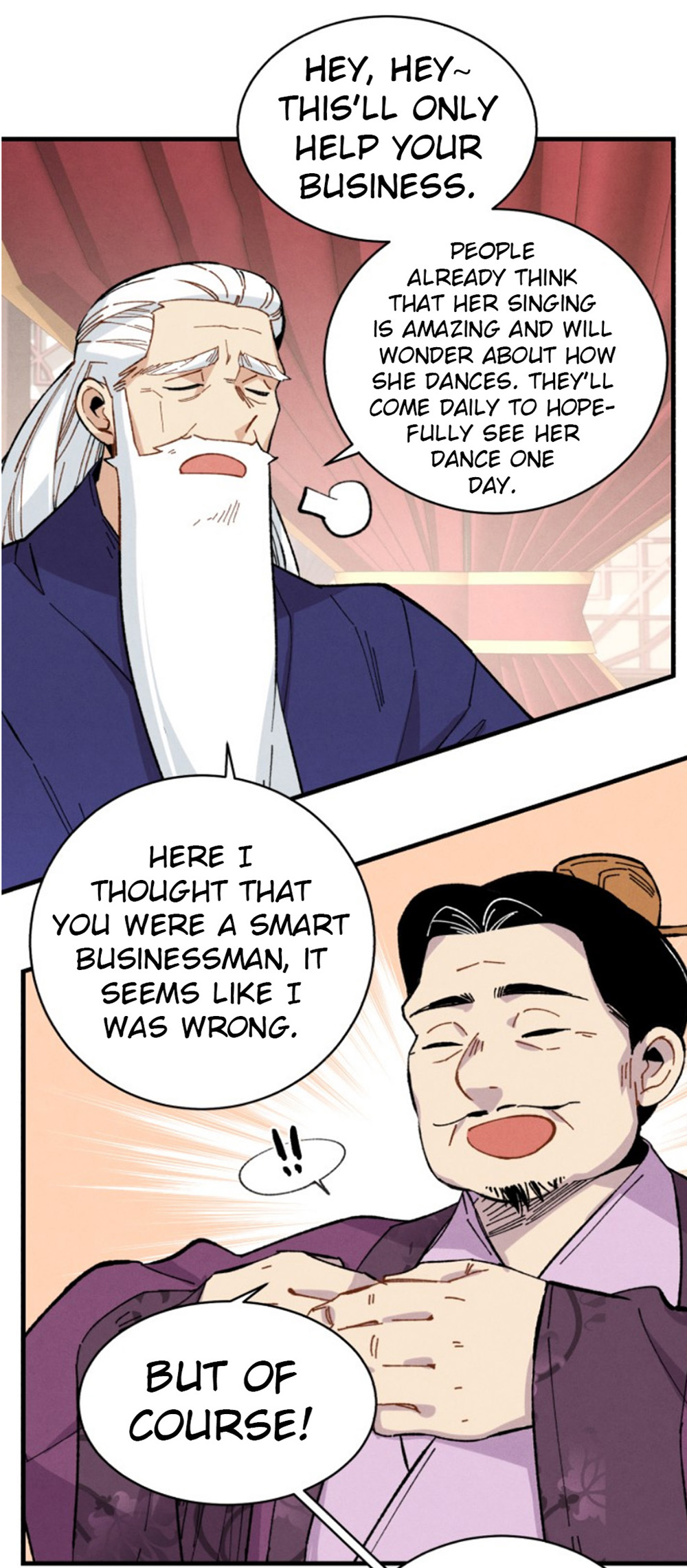 Lightning Degree chapter 16 - page 23