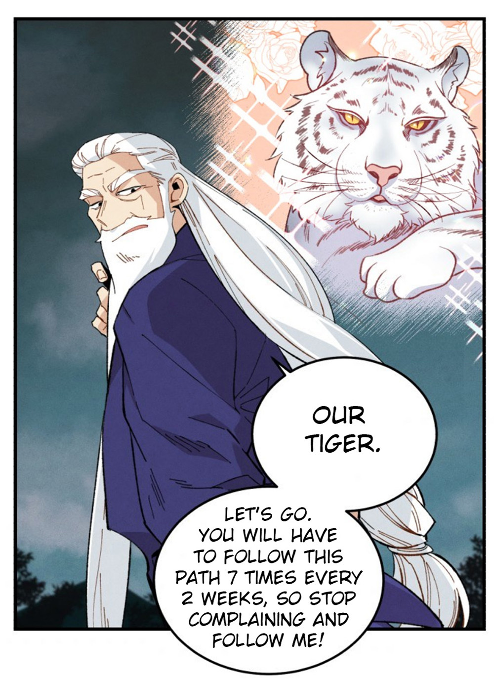 Lightning Degree chapter 16 - page 29