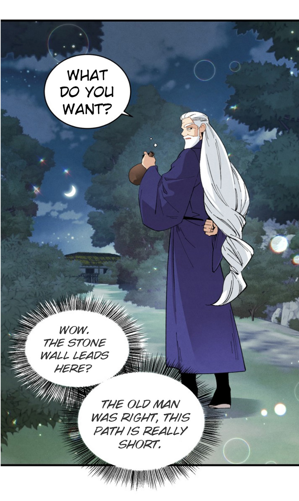Lightning Degree chapter 16 - page 32
