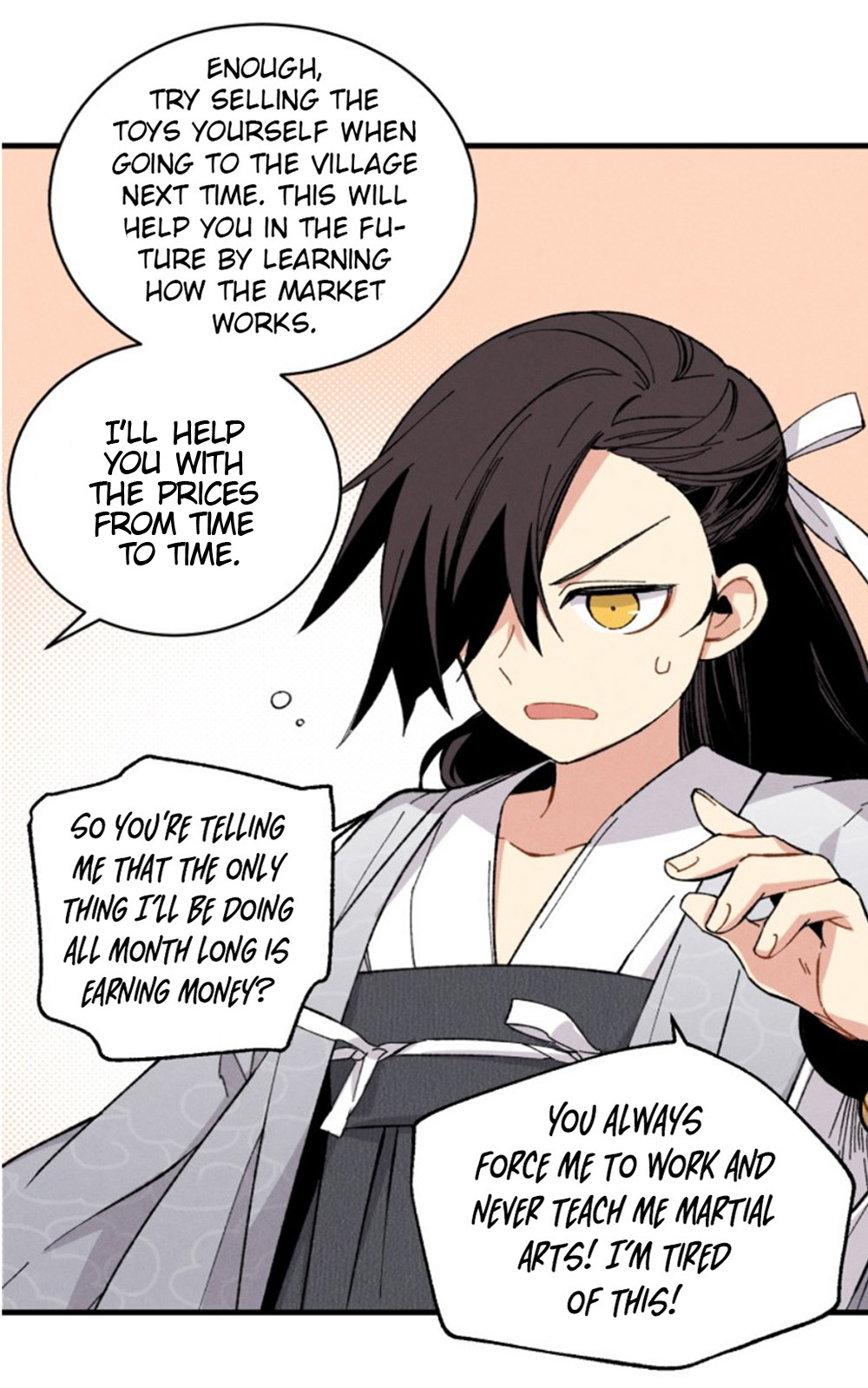 Lightning Degree chapter 16 - page 35