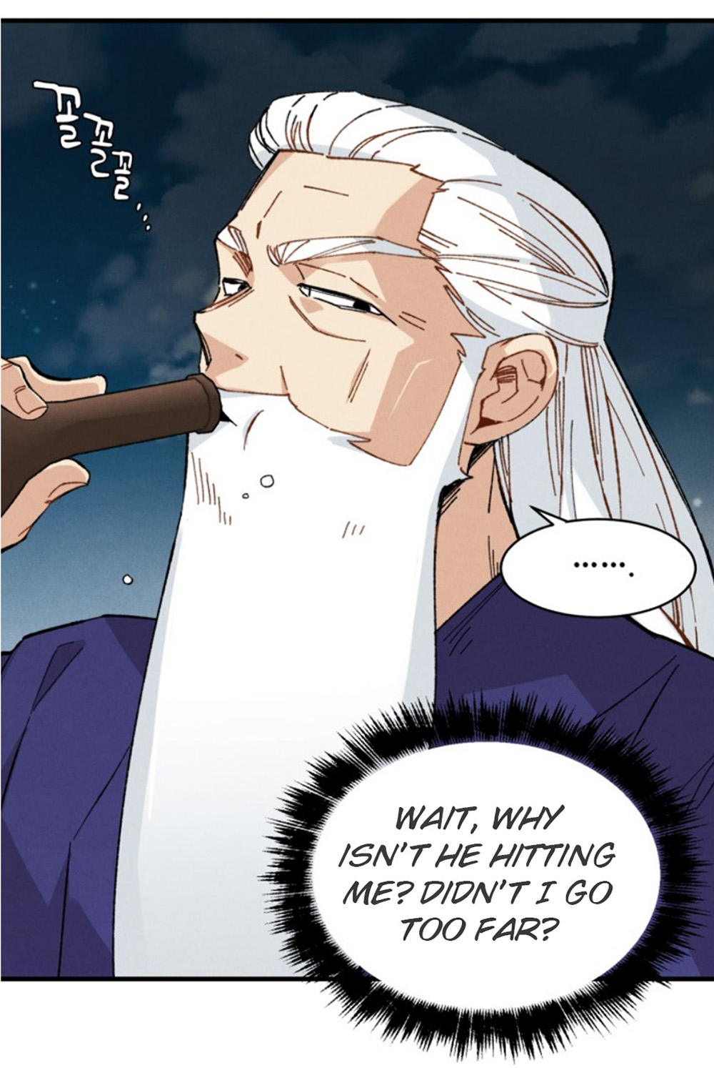 Lightning Degree chapter 16 - page 36