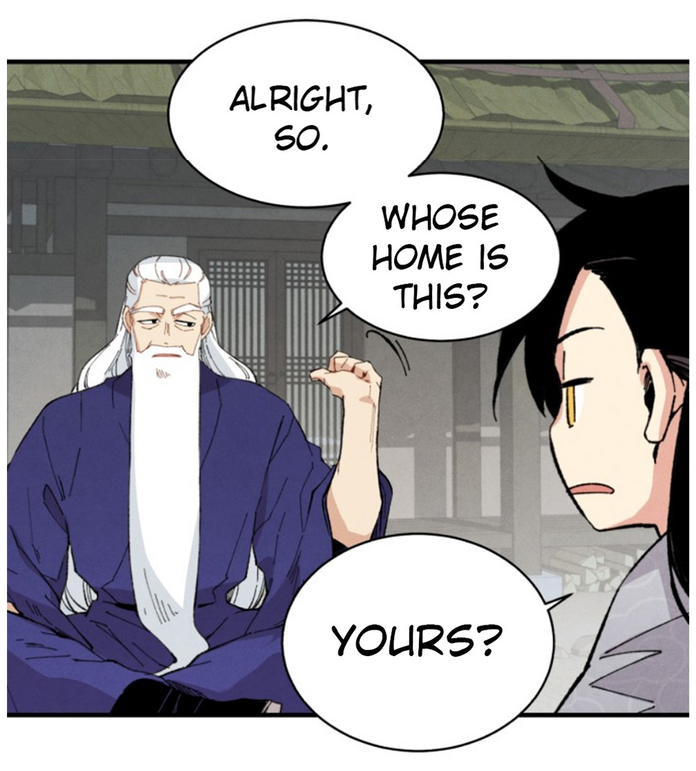 Lightning Degree chapter 16 - page 37