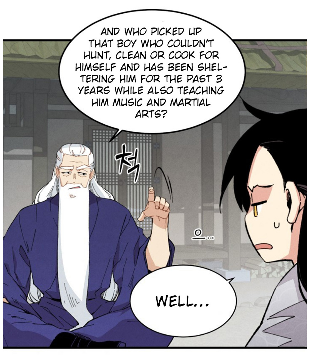 Lightning Degree chapter 16 - page 38