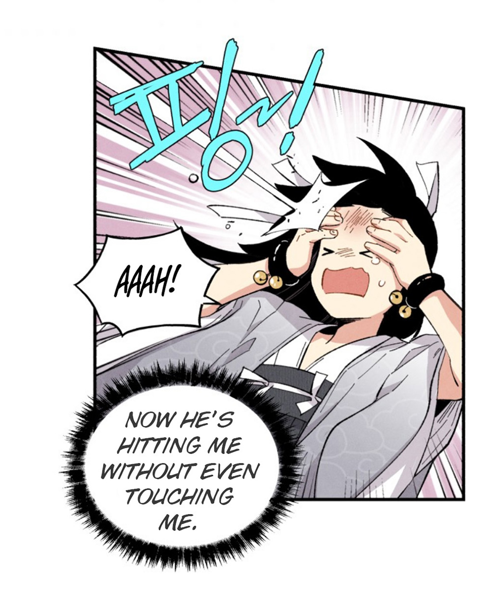 Lightning Degree chapter 16 - page 41