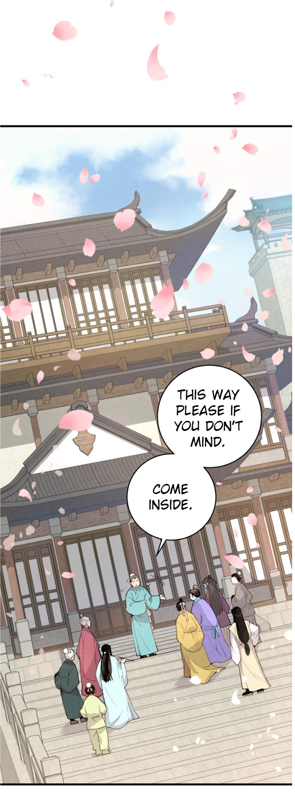 Lightning Degree chapter 16 - page 52