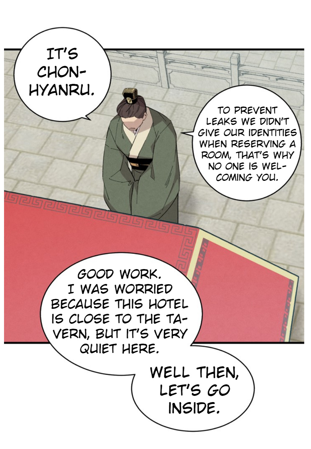 Lightning Degree chapter 16 - page 60