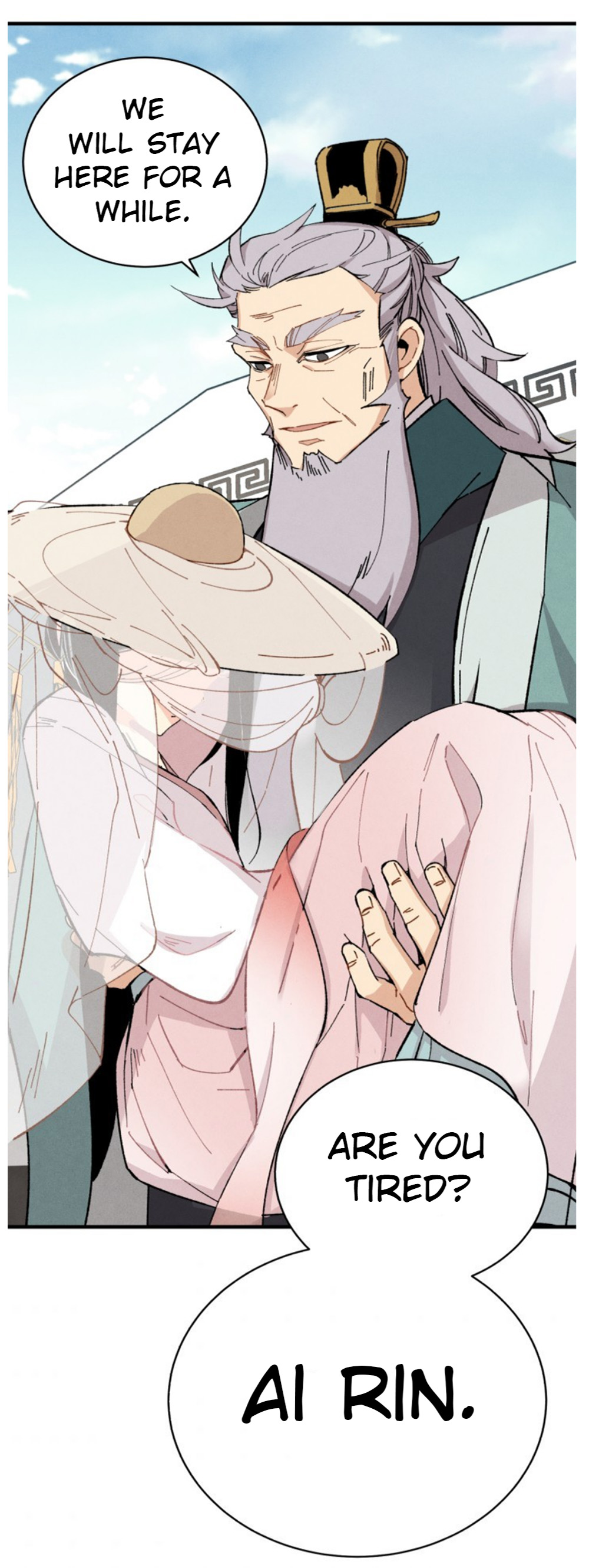 Lightning Degree chapter 16 - page 61