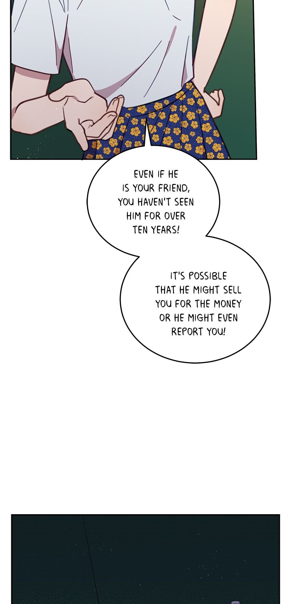 An animal hospital in the border area chapter 44 - page 12