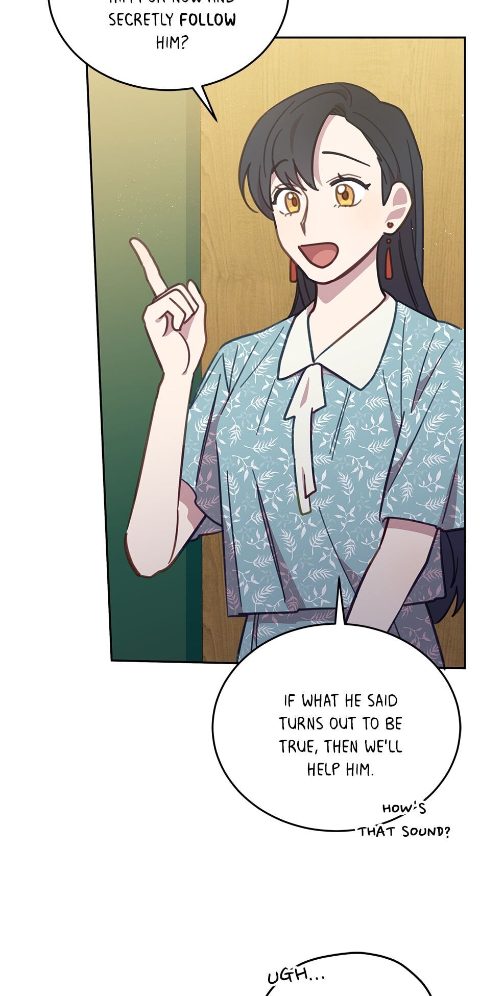 An animal hospital in the border area chapter 44 - page 14