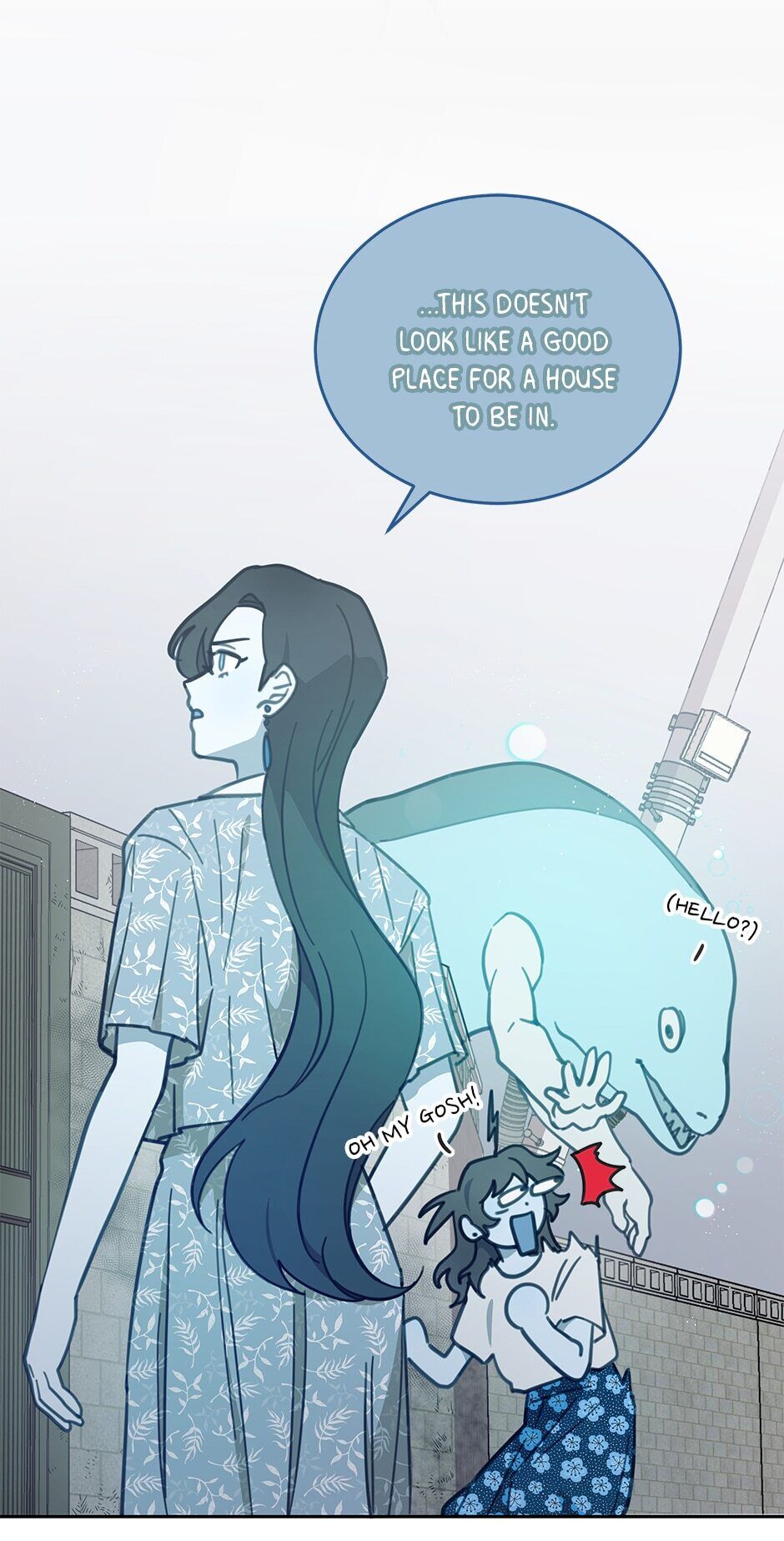 An animal hospital in the border area chapter 44 - page 26