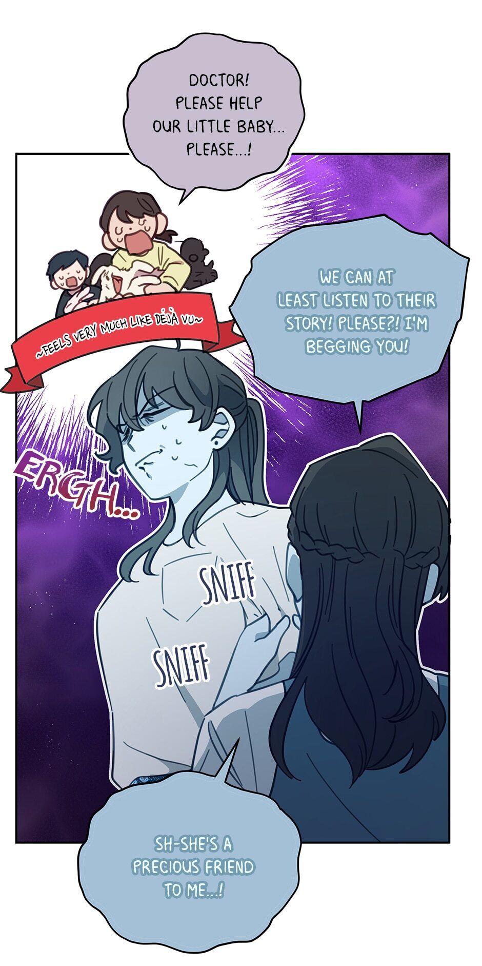 An animal hospital in the border area chapter 44 - page 34