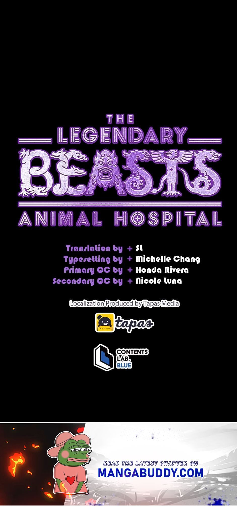 An animal hospital in the border area chapter 44 - page 77