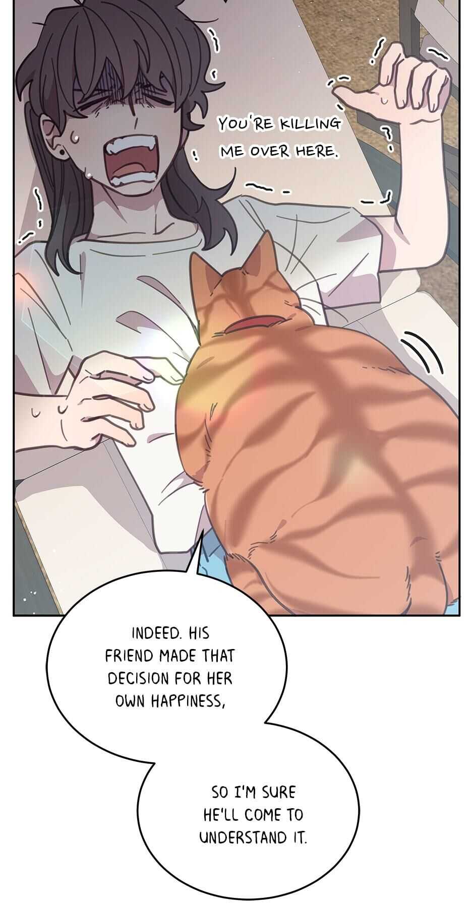 An animal hospital in the border area chapter 46 - page 26