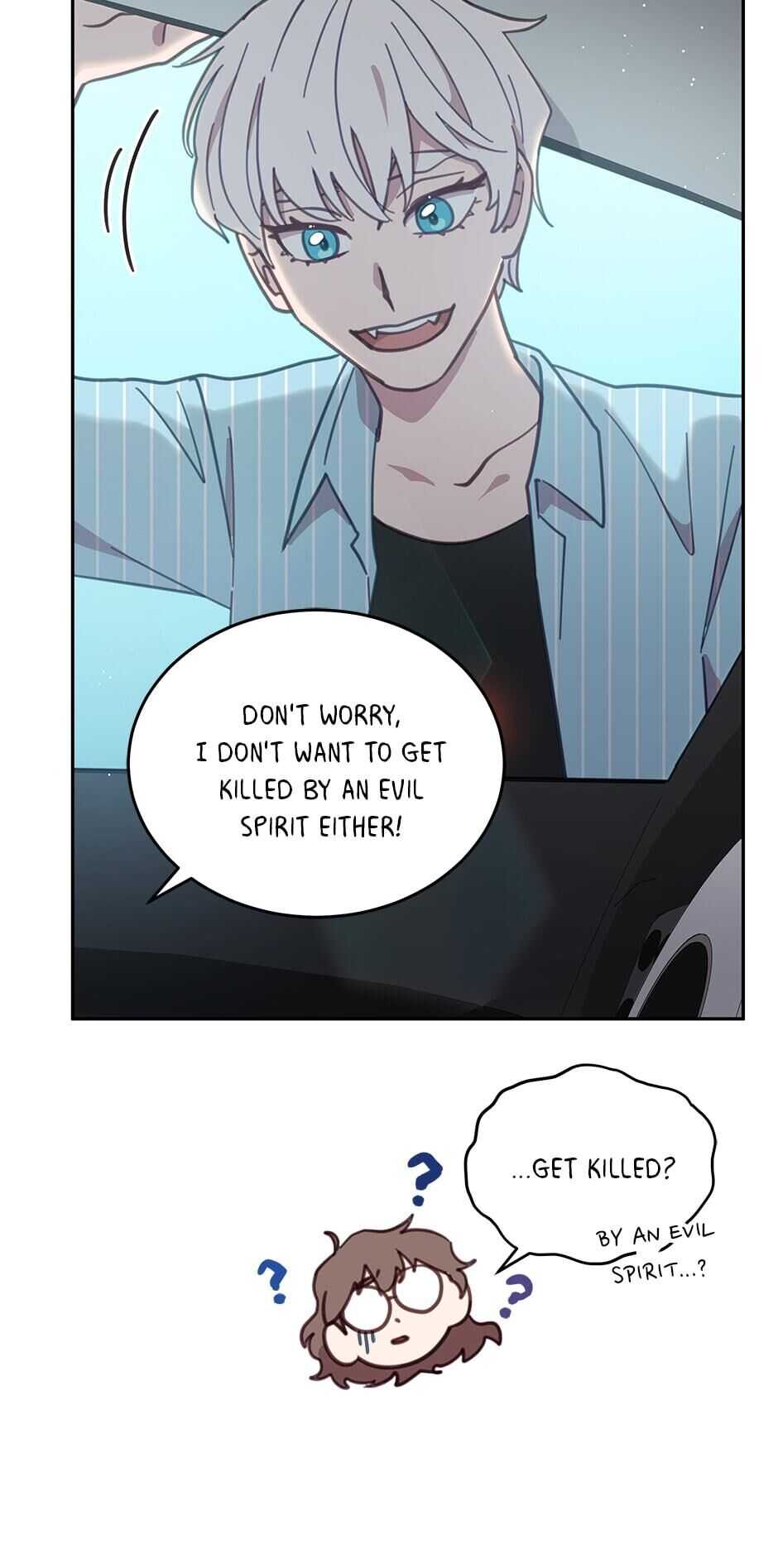 An animal hospital in the border area chapter 46 - page 47