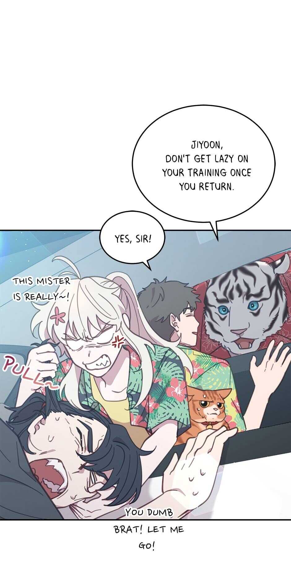 An animal hospital in the border area chapter 46 - page 48