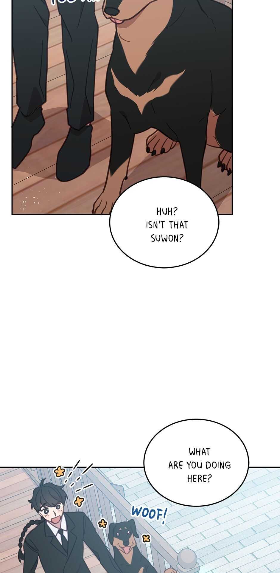 An animal hospital in the border area chapter 46 - page 68