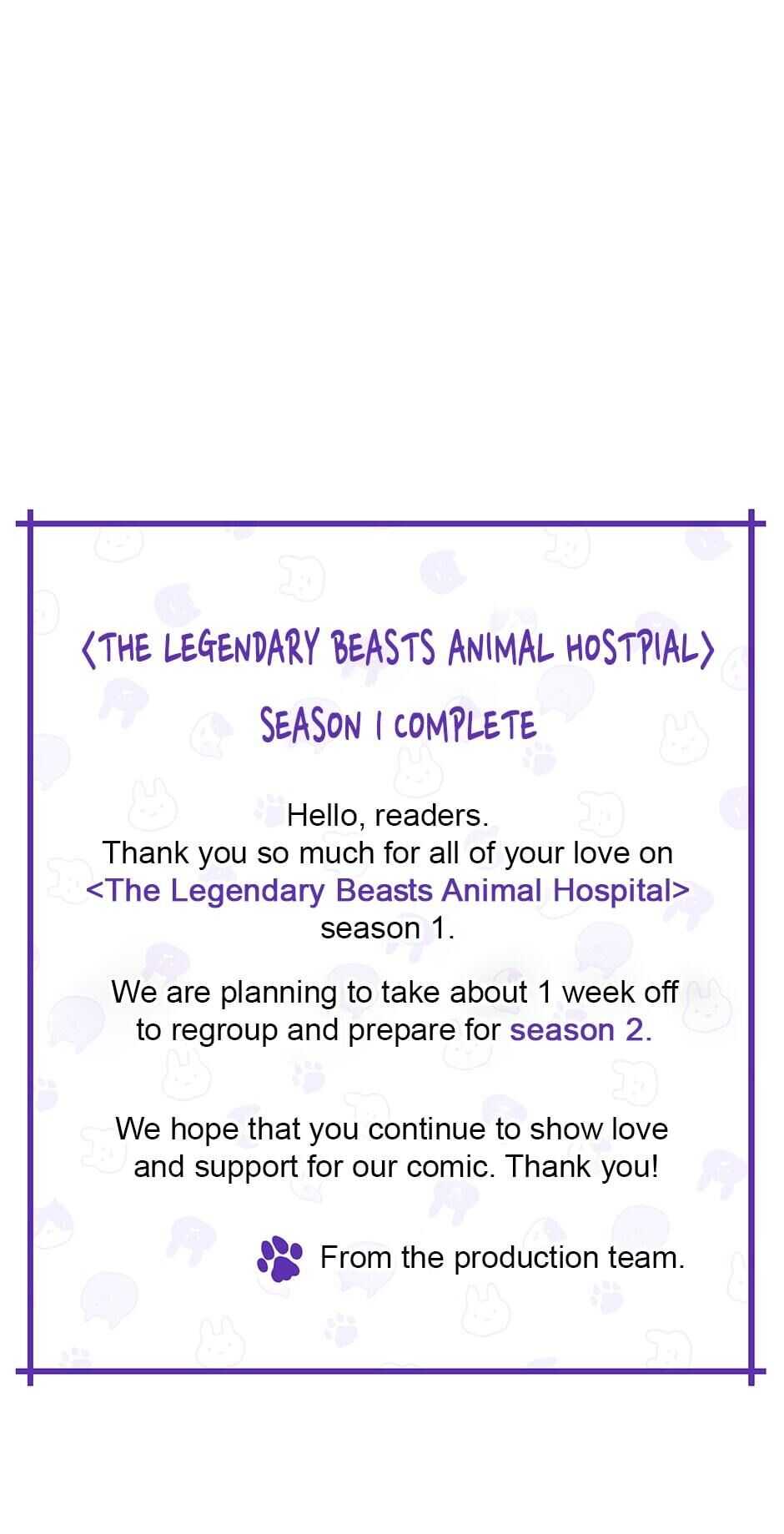 An animal hospital in the border area chapter 46 - page 91