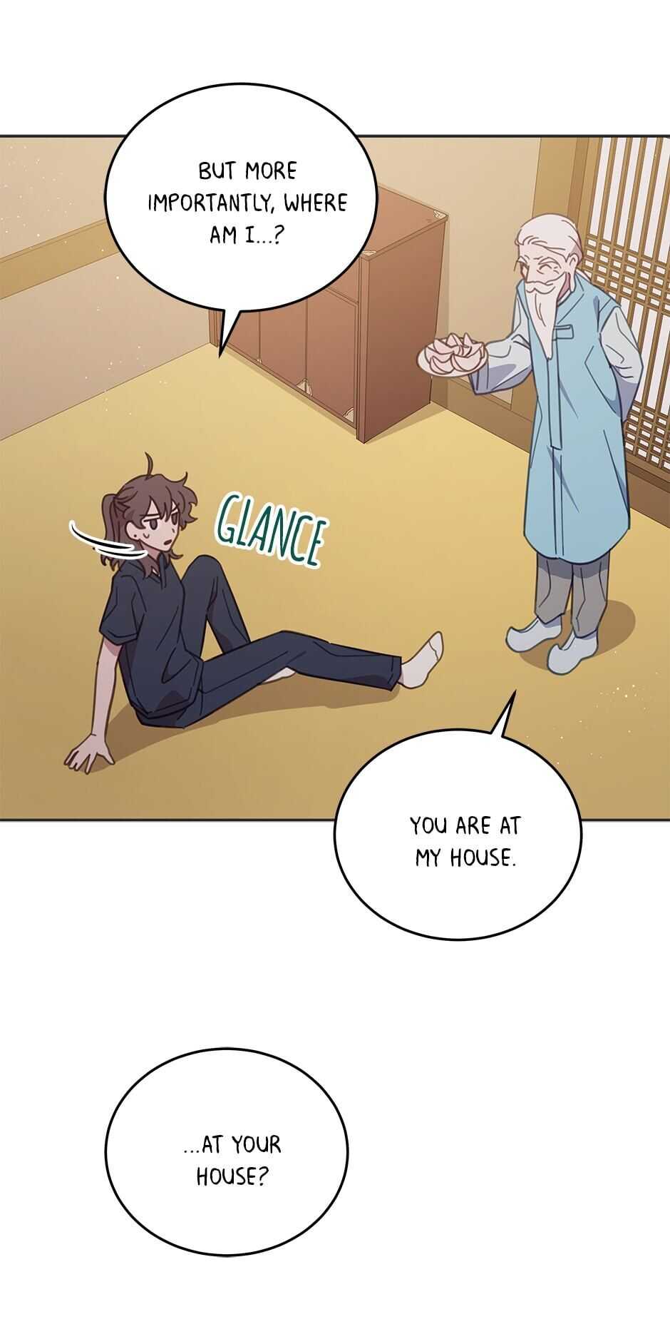 An animal hospital in the border area chapter 47 - page 20