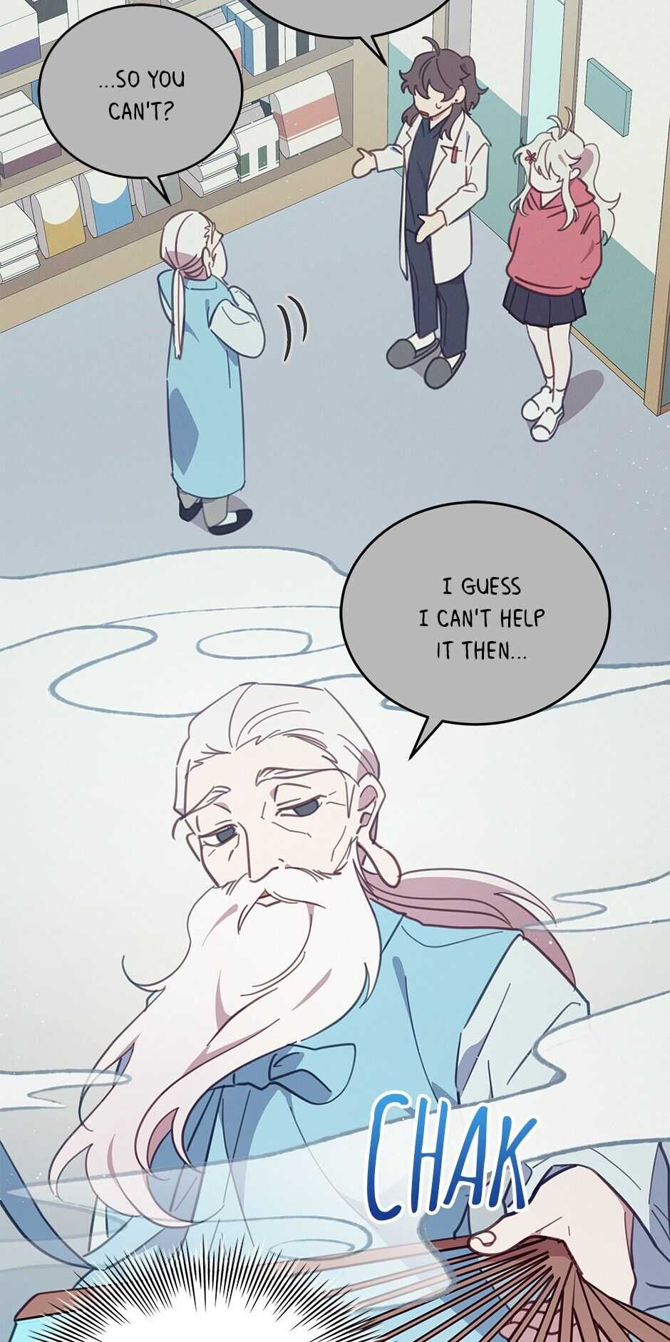 An animal hospital in the border area chapter 47 - page 23