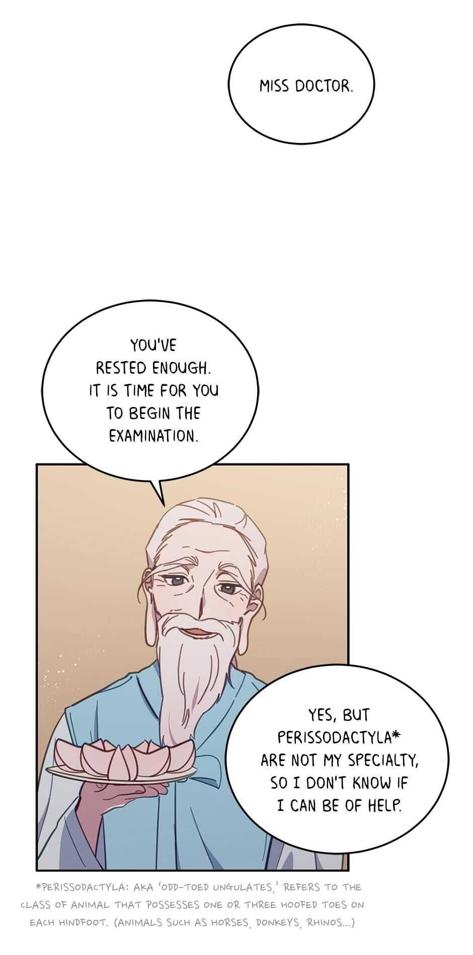 An animal hospital in the border area chapter 47 - page 31