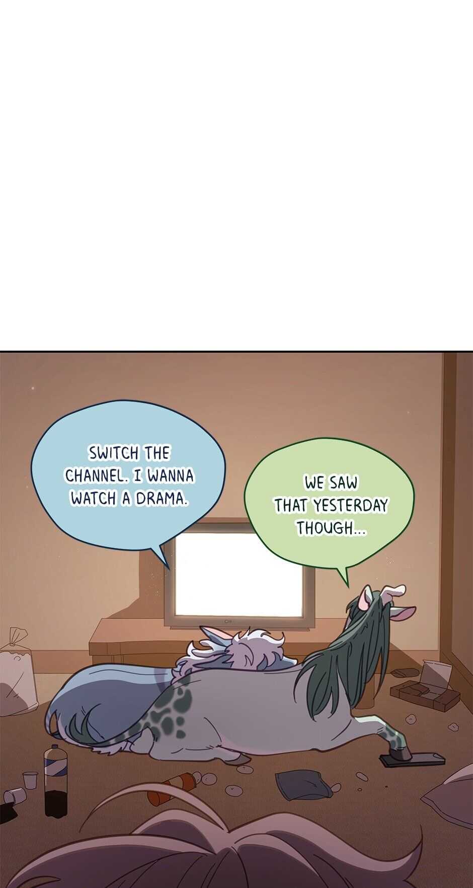An animal hospital in the border area chapter 47 - page 39