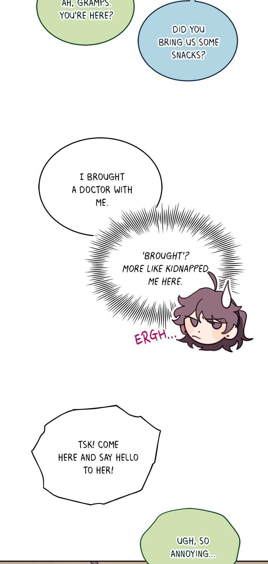 An animal hospital in the border area chapter 47 - page 48