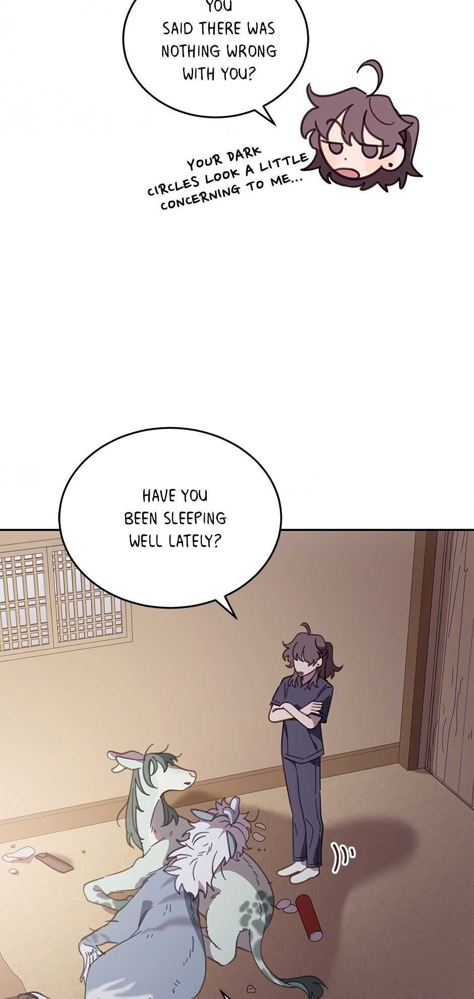 An animal hospital in the border area chapter 47 - page 51