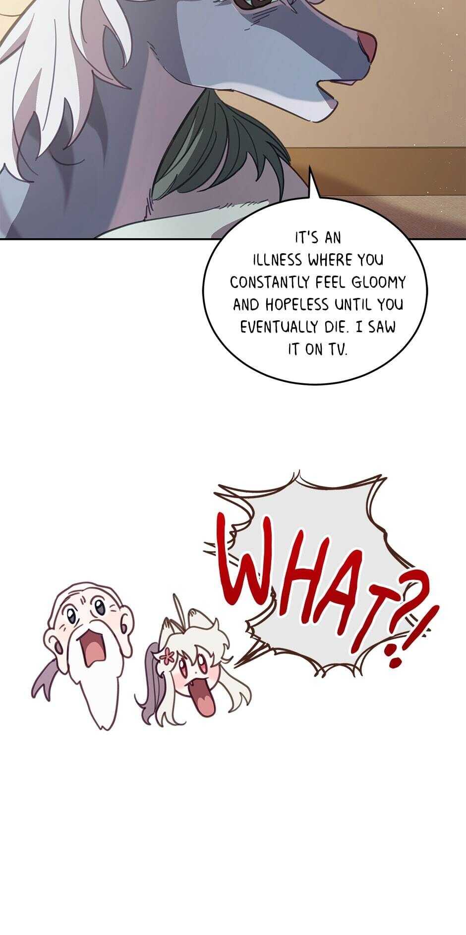 An animal hospital in the border area chapter 47 - page 57