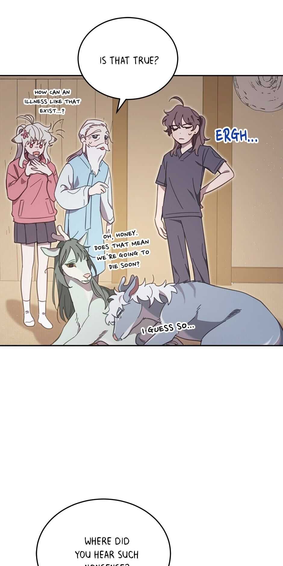 An animal hospital in the border area chapter 47 - page 58
