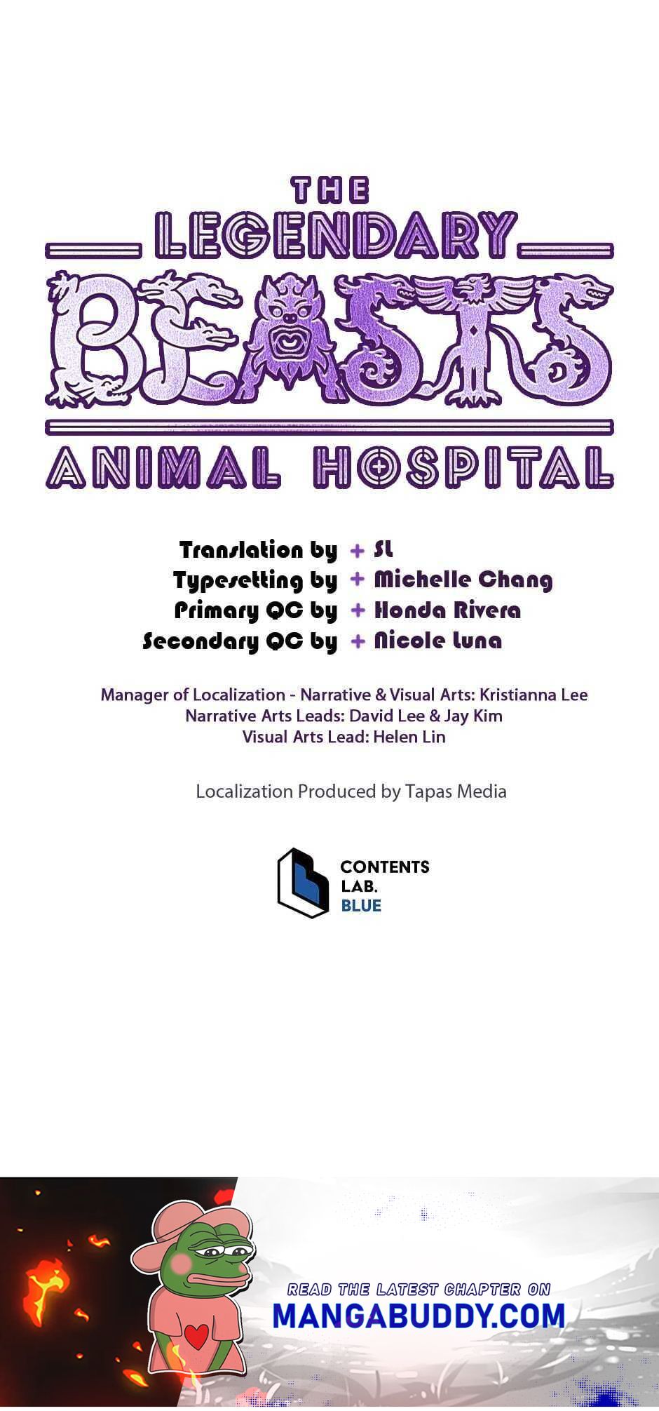An animal hospital in the border area chapter 47 - page 72