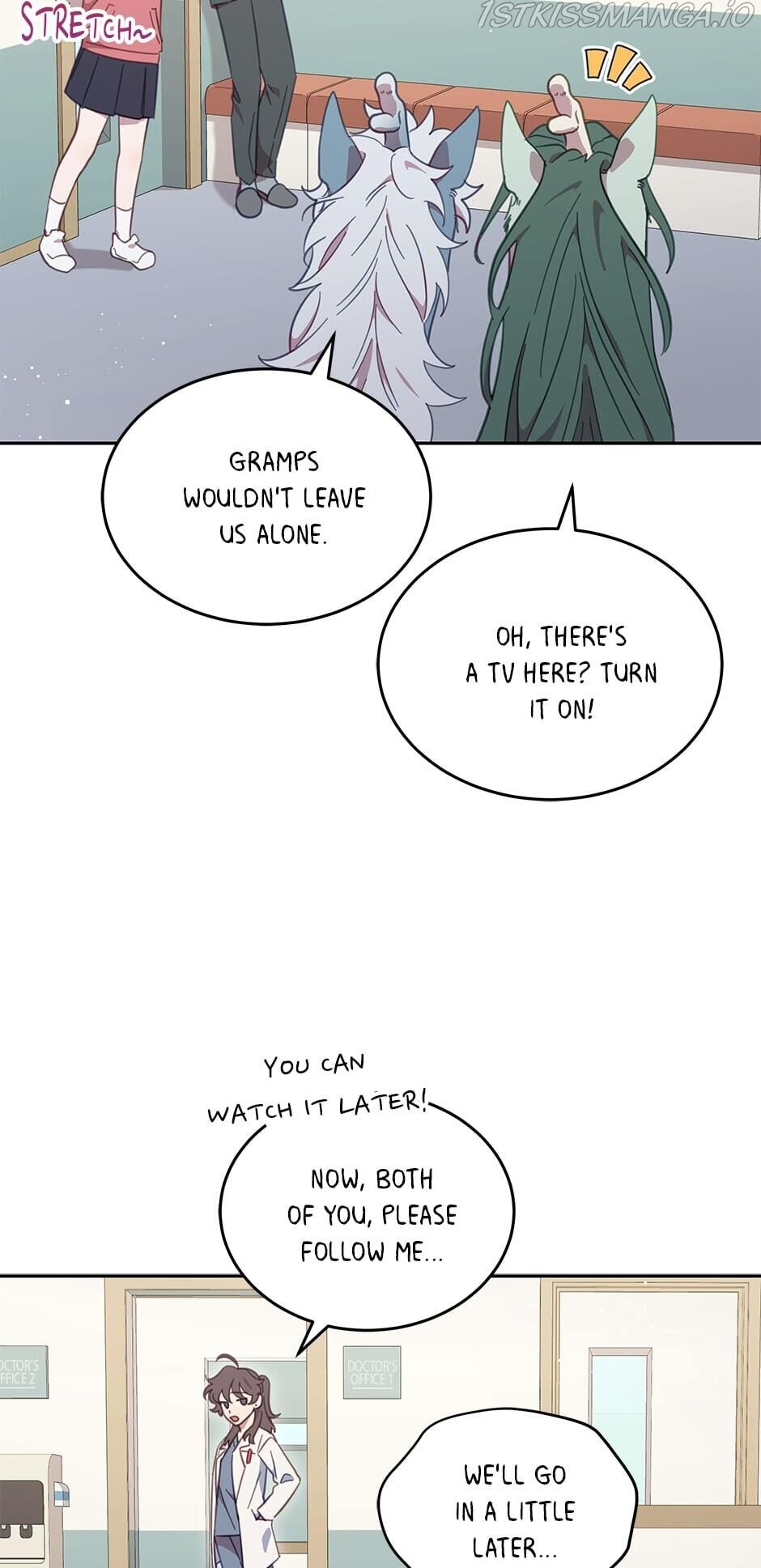 An animal hospital in the border area chapter 48 - page 12