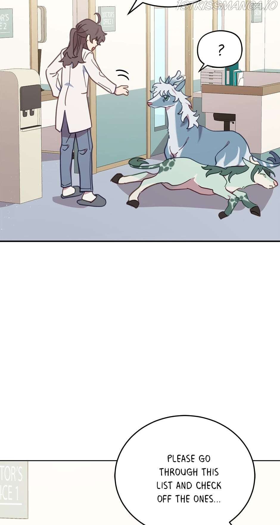 An animal hospital in the border area chapter 48 - page 20
