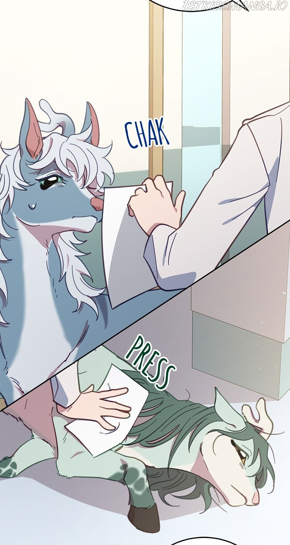 An animal hospital in the border area chapter 48 - page 21