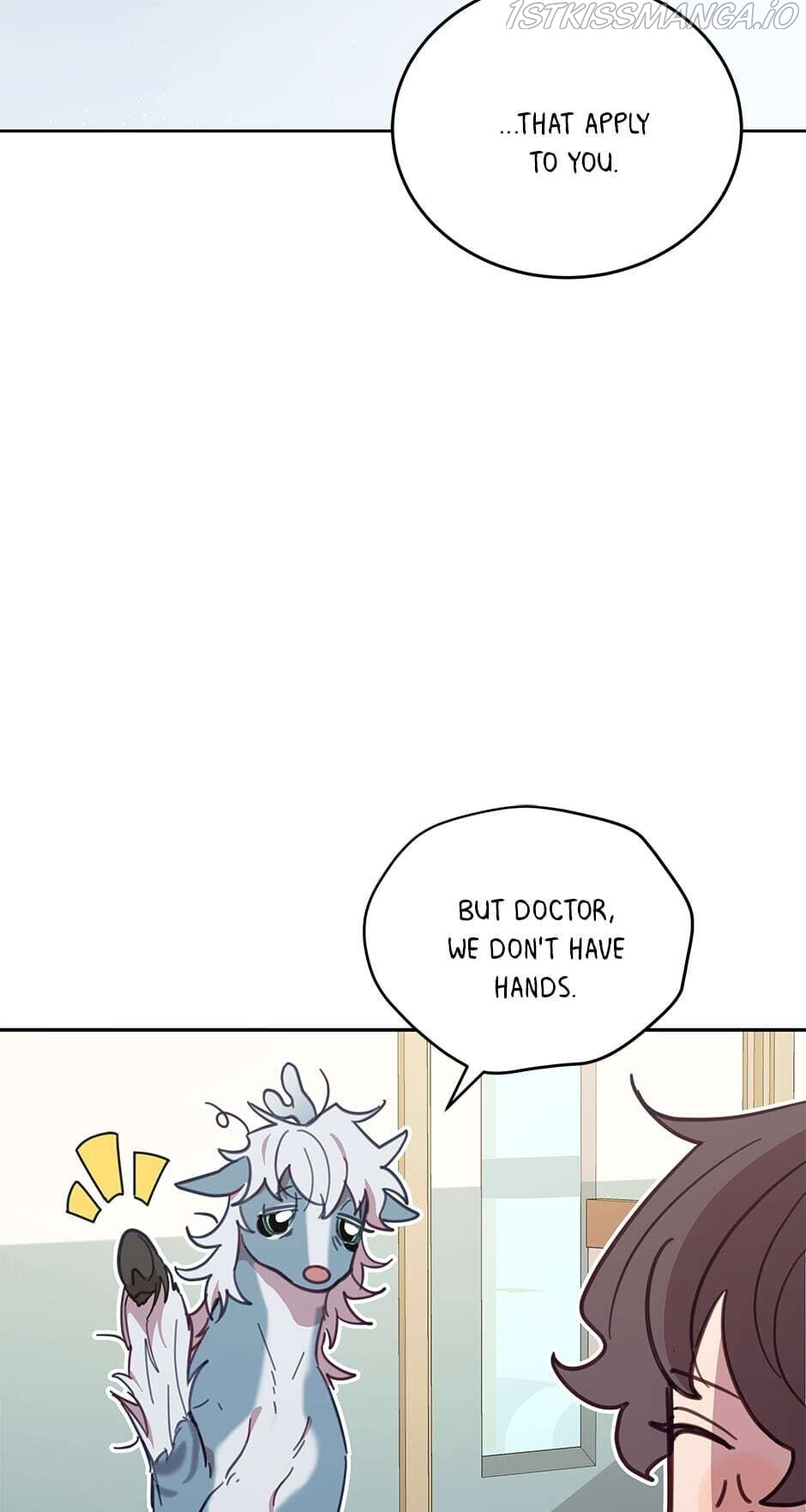 An animal hospital in the border area chapter 48 - page 22