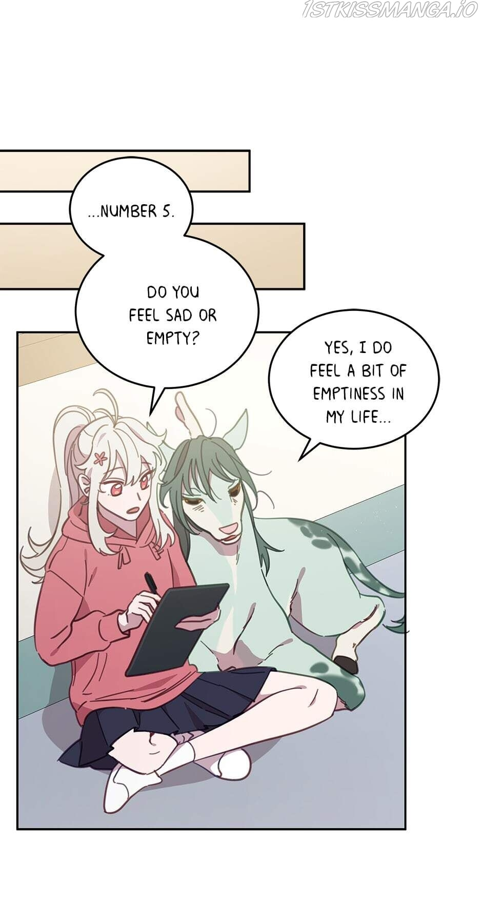 An animal hospital in the border area chapter 48 - page 24