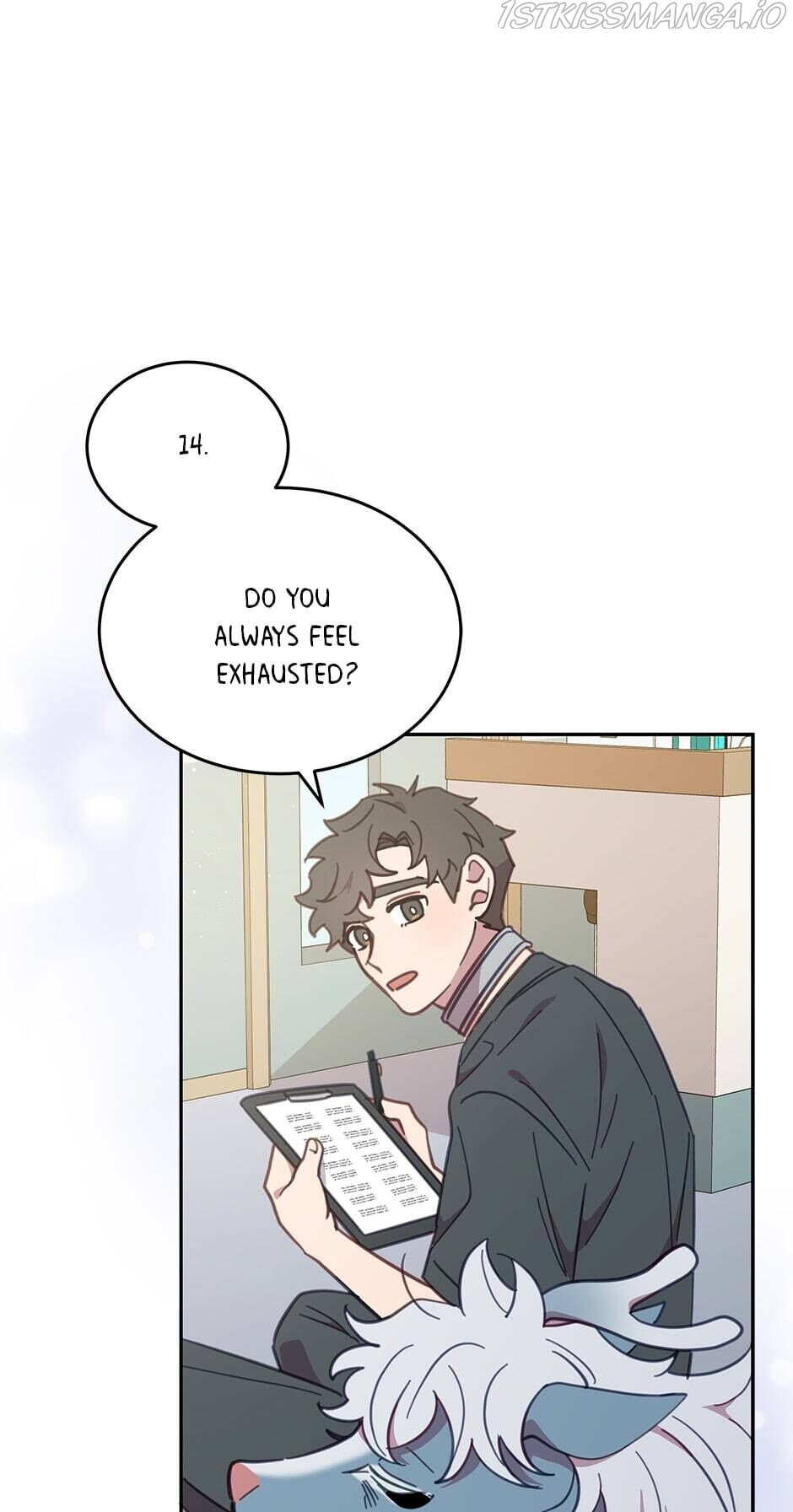 An animal hospital in the border area chapter 48 - page 25