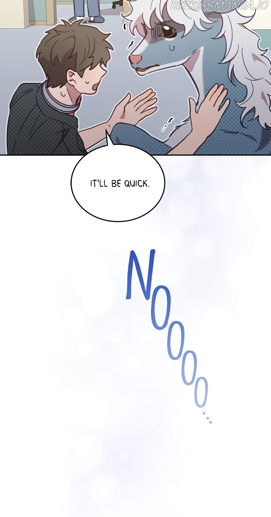 An animal hospital in the border area chapter 48 - page 27