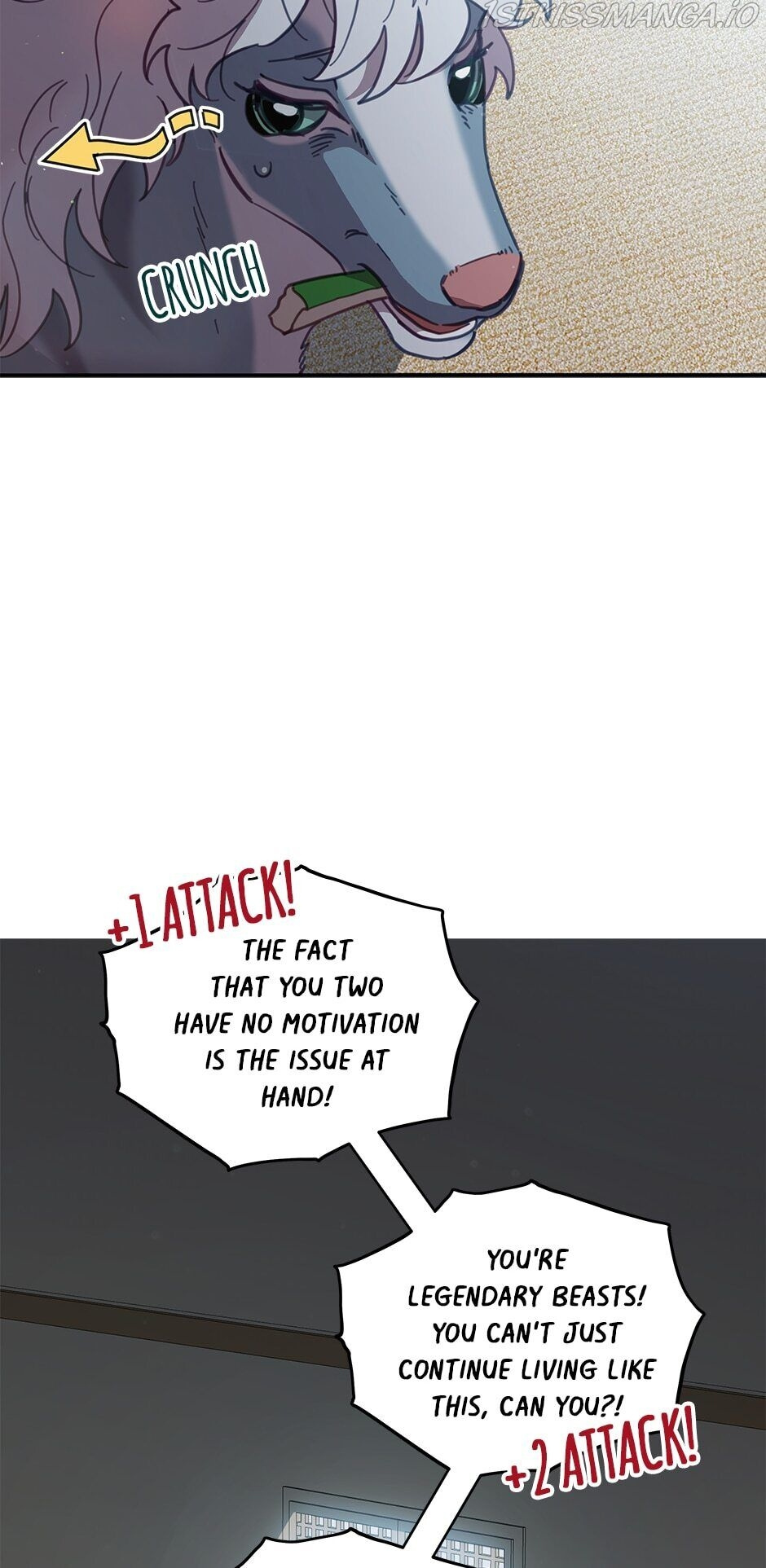 An animal hospital in the border area chapter 48 - page 37